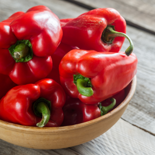 Bell pepper Bell pepper
