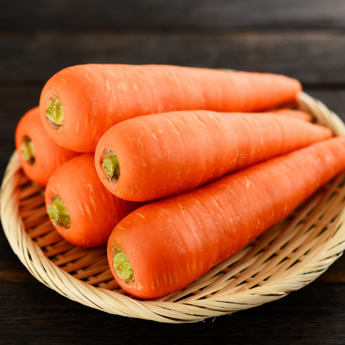 Carrots Carrots