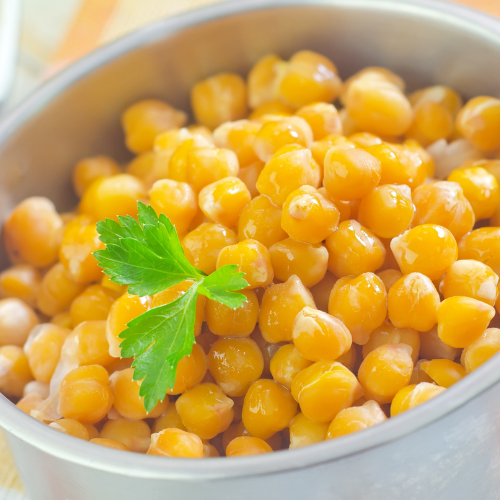 Chickpeas Chickpeas