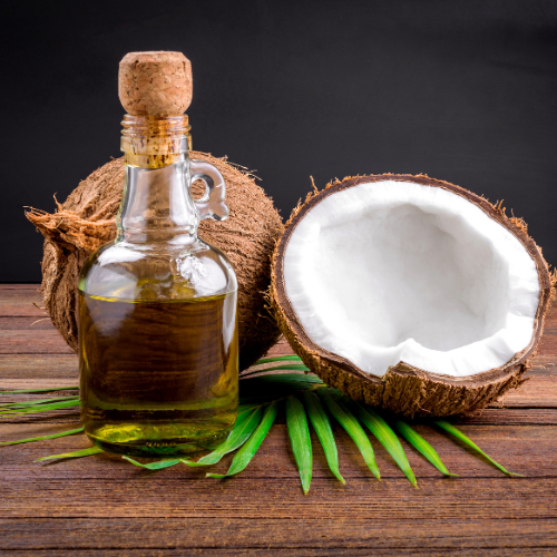 Coconut Oil Coconut Oil
