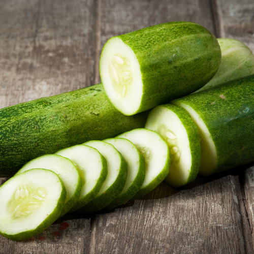 Cucumber Cucumber