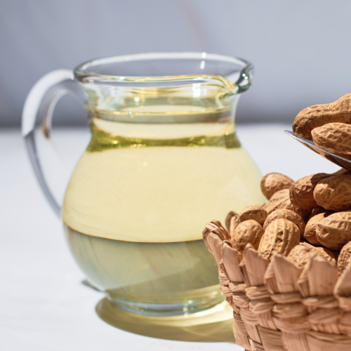 Groundnut Oil Groundnut Oil