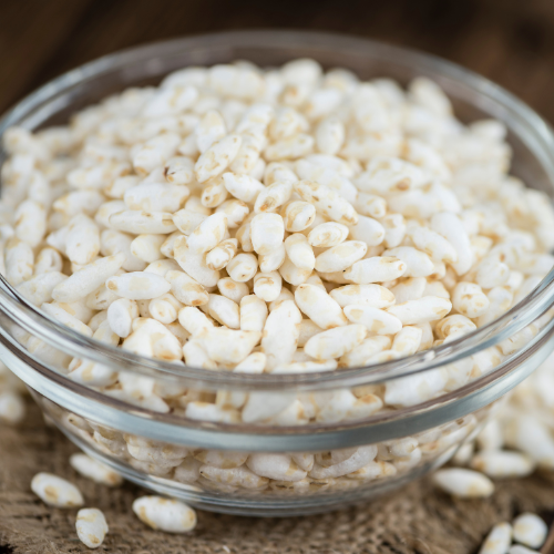 Puffed Rice Puffed Rice