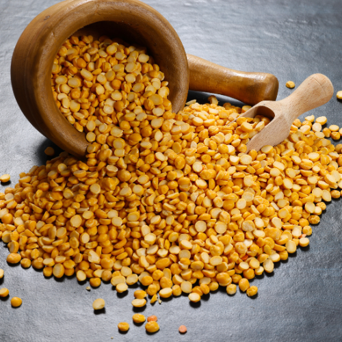 Channa Dal