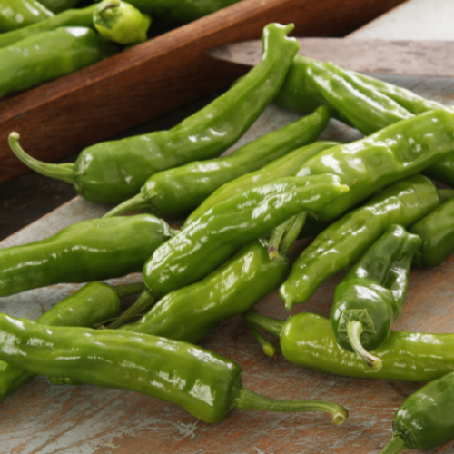 Green chilli