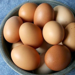 Kadaknath Eggs